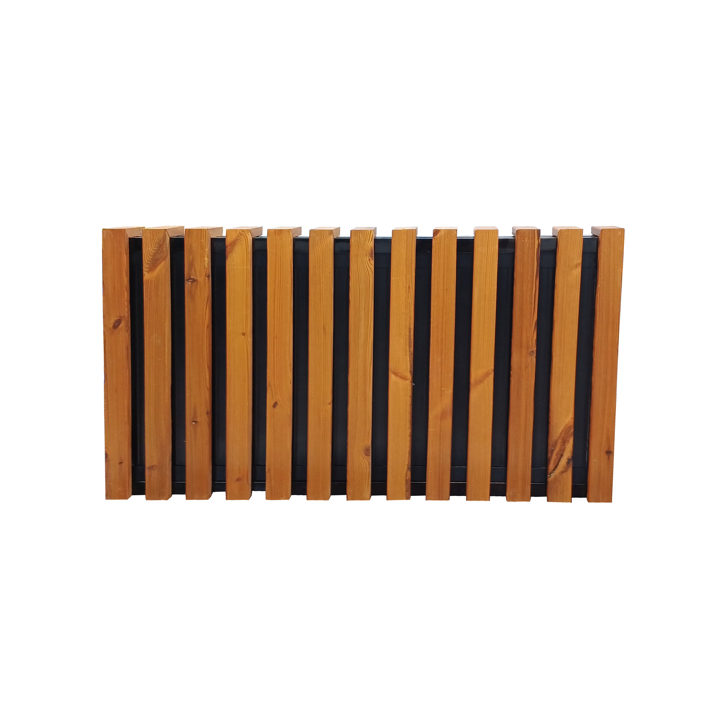 رادیاتور هاتیپس مدل چوبی 100cm