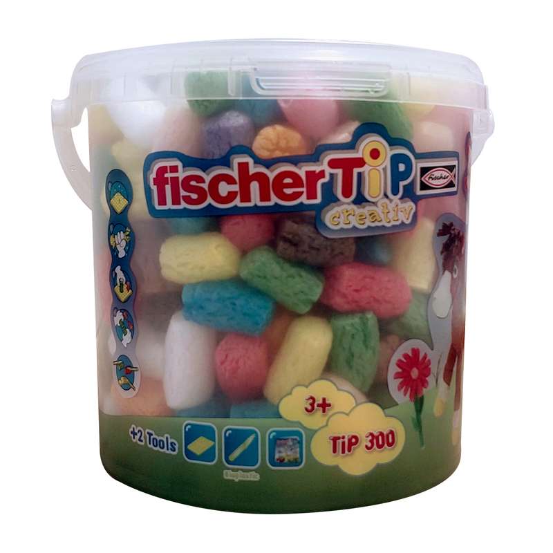 خمیر بازی فیشر تیپ مدل Tip 300 خمیر بازی فیشر تیپ مدل Tip 300