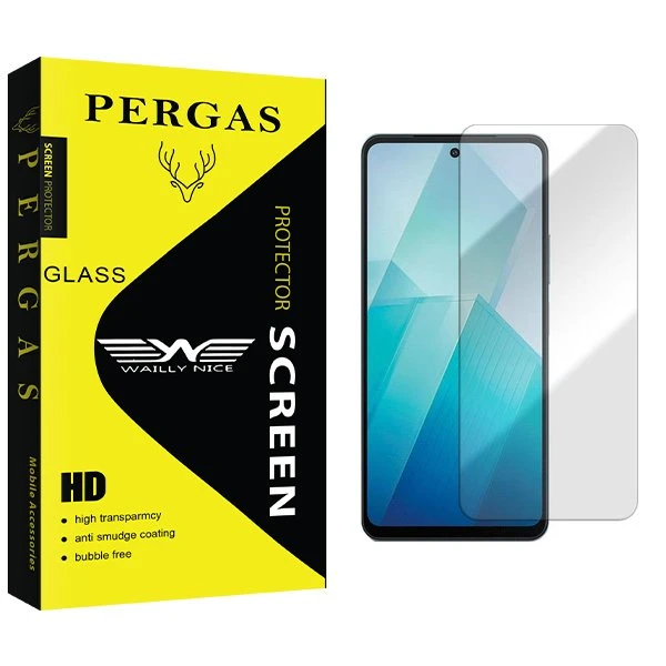 محافظ صفحه نمایش وایلی نایس مدل Pergas مناسب برای گوشی موبایل ویوو Y100T