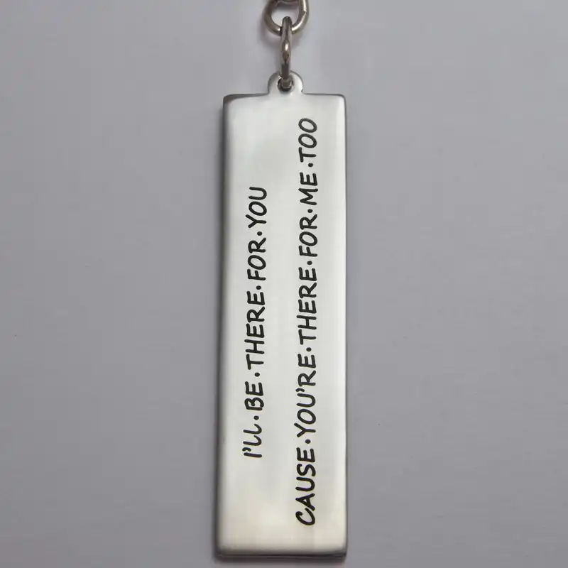 جاکلیدی مدل فرندز ill be there for you