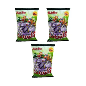 لواشک پذیرایی با طعم انار گلین - 300 گرم بسته 3 عددی