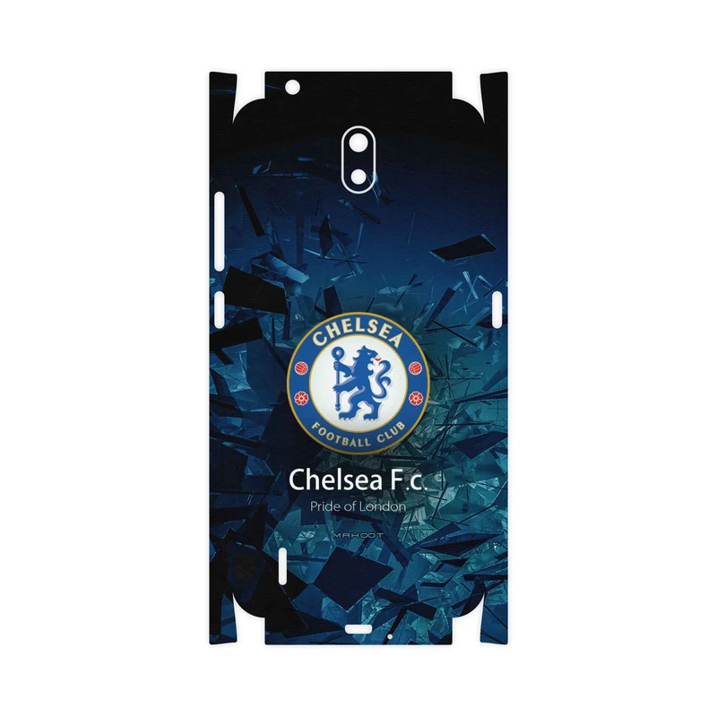 برچسب پوششی ماهوت مدل Chelsea-FullSkin مناسب برای گوشی موبایل نوکیا C1