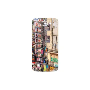 MAHOOT City of Delhi Cover Sticker for LG K4