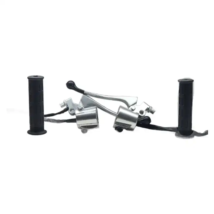 قلوه کلاج و ترمز موتور سیکلت تیزرو مدل 125 مناسب برای هندا CG125