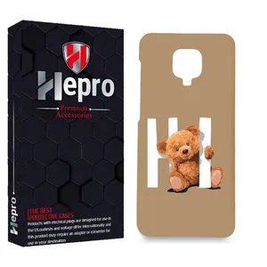 HEPRO MC Cover for XIAOMI Redmi Note 9S / Redmi Note 9 PRO