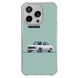 AKAM AMCWTA14PRO-BMW3 Cover For Apple iPhone 14 Pro