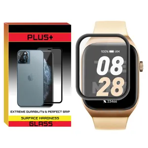 محافظ صفحه نمایش نانو پلاس مدل Pmma-PL مناسب برای ساعت هوشمند میبرو T2