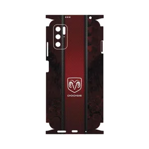 MAHOOT Dodge-FullSkin Cover Sticker for Xiaomi Redmi Note 11SE