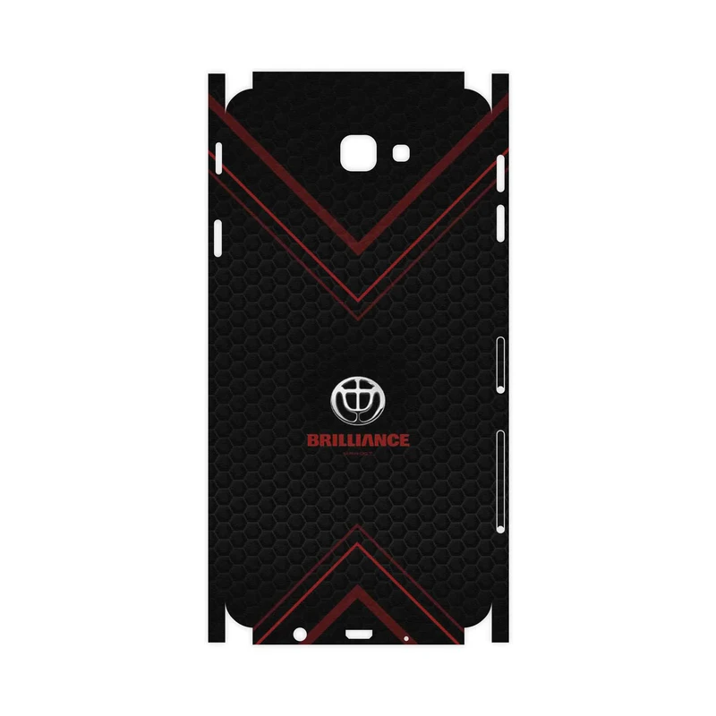 برچسب پوششی ماهوت مدل Brilliance-FullSkin مناسب برای گوشی موبایل سامسونگ Galaxy J7 Prime