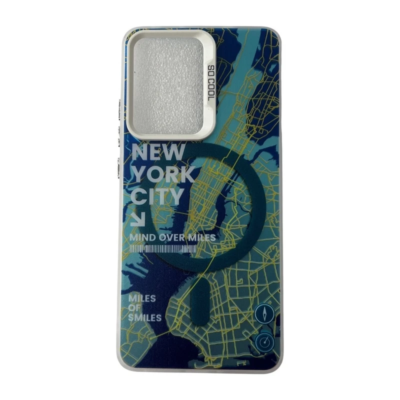 کاور مدل REZIN مناسب برای گوشی موبایل شیائومی POCO X7 PRO