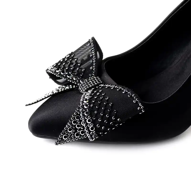 کفش زنانه مدل پاپیون کد 5001