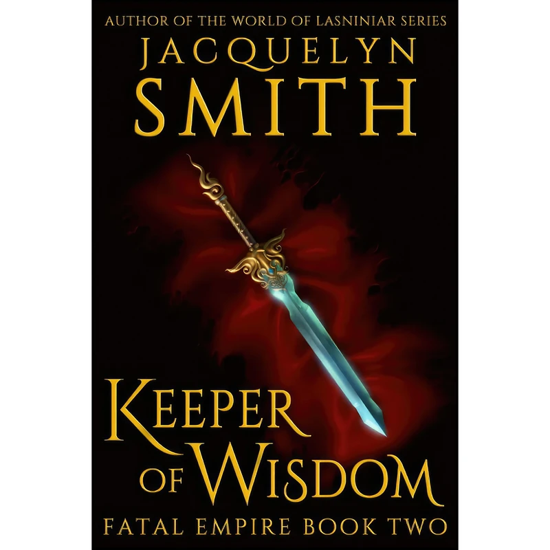 کتاب Keeper of Wisdom  اثر Jacquelyn Smith انتشارات تازه ها
