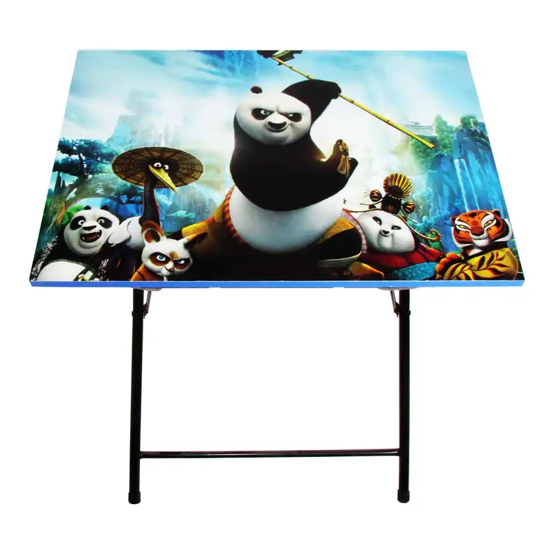 میز تحریر میزیمو مدل پاندای کونگ فو کار کد 1429