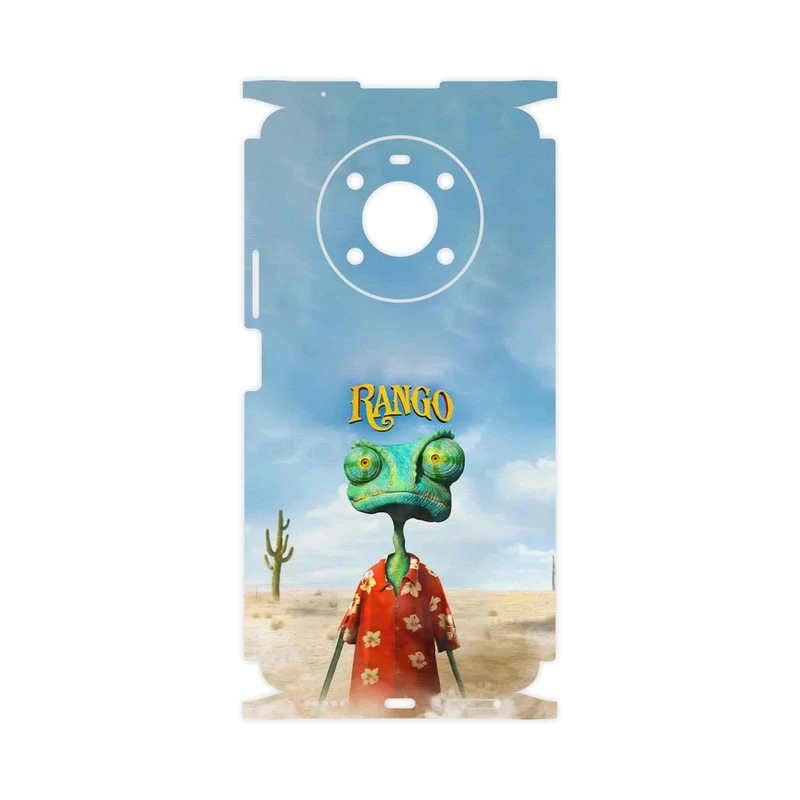 برچسب پوششی ماهوت مدل Rango-FullSkin مناسب برای گوشی موبایل آنر X9 4G
