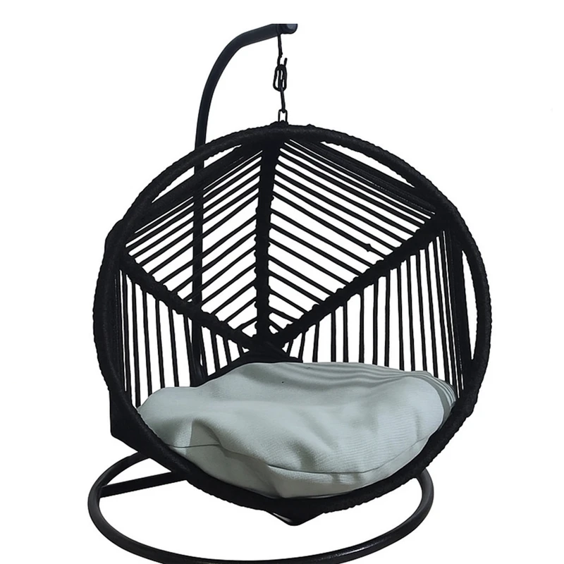 جای خواب سگ و گربه مدل تاب نشیمن