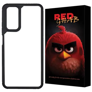 RED GHAB RSKI Cover For Xiaomi Redmi Note 11 4G / Redmi Note 11S 4G