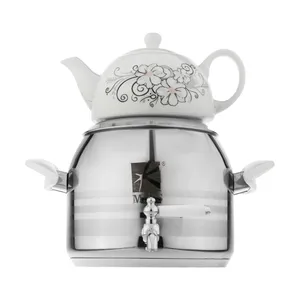 ست کتری و قوری ام آر اس کد 611