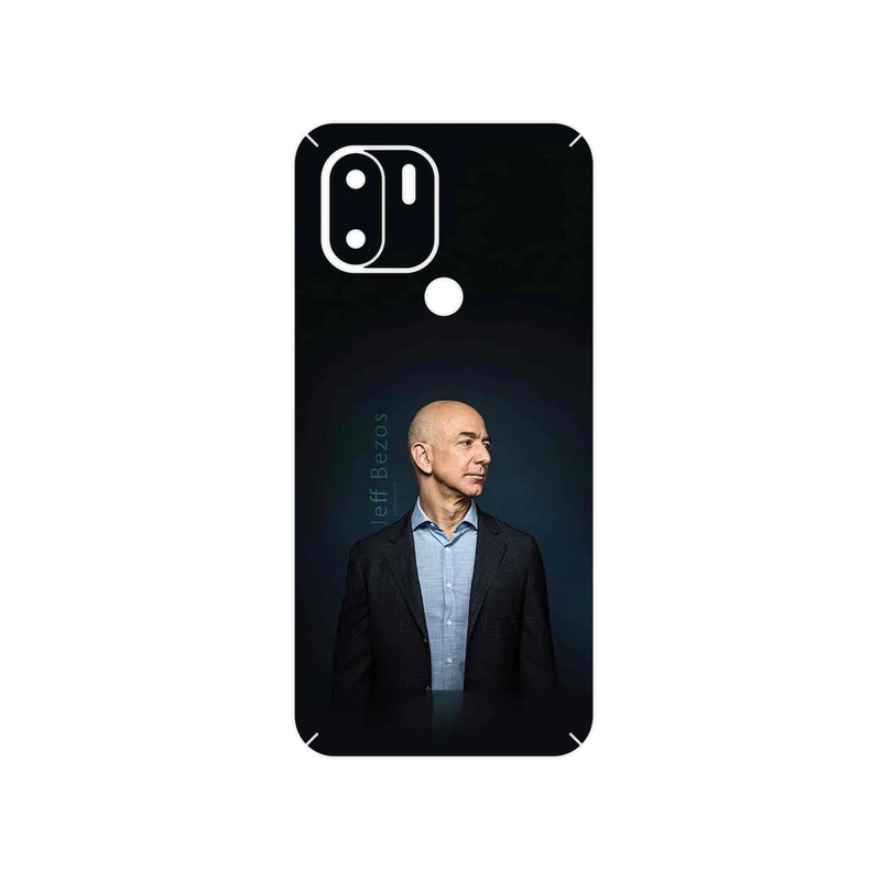 برچسب پوششی ماهوت مدل Jeff_Bezos مناسب برای گوشی موبایل شیائومی Redmi A2 Plus