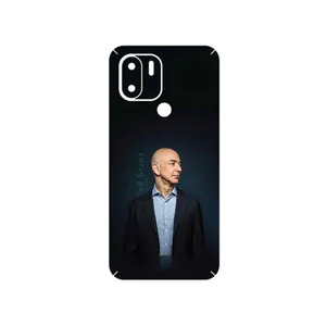 MAHOOT Jeff_Bezos Cover Sticker for Xiaomi Redmi A2 Plus