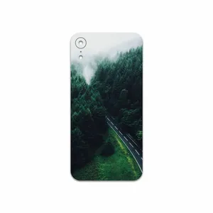 MAHOOT Jungle Cover Sticker for Apple iPhone XR