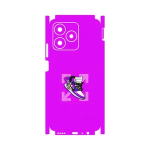 MAHOOT Nike Air Sneaker Digital Art-FullSkin Cover Sticker for Realme C53