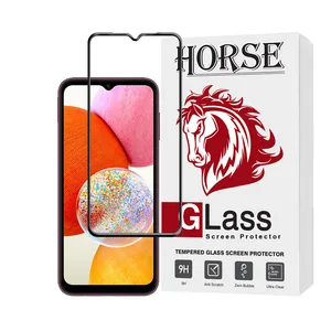 Horse BAGAIRS Screen Protector For Samsung Galaxy A22 5G / A14 4G / A14 5G