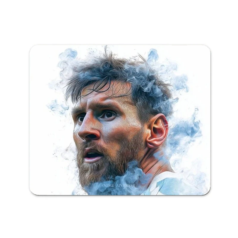 ماوس پد پاد آفرین طرح مسی کد 527 سایز 19*24 سانتی متر