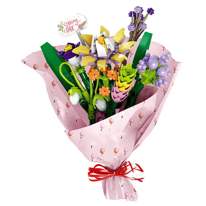 ساختنی مدل دسته گل کد 2 957004