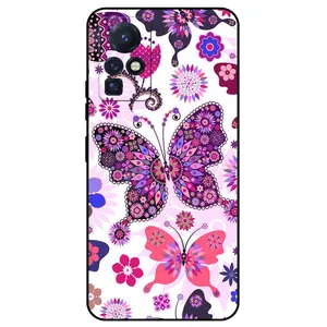 Megafone Butterfly 6356 Cover For Infinix Zero X / X Pro