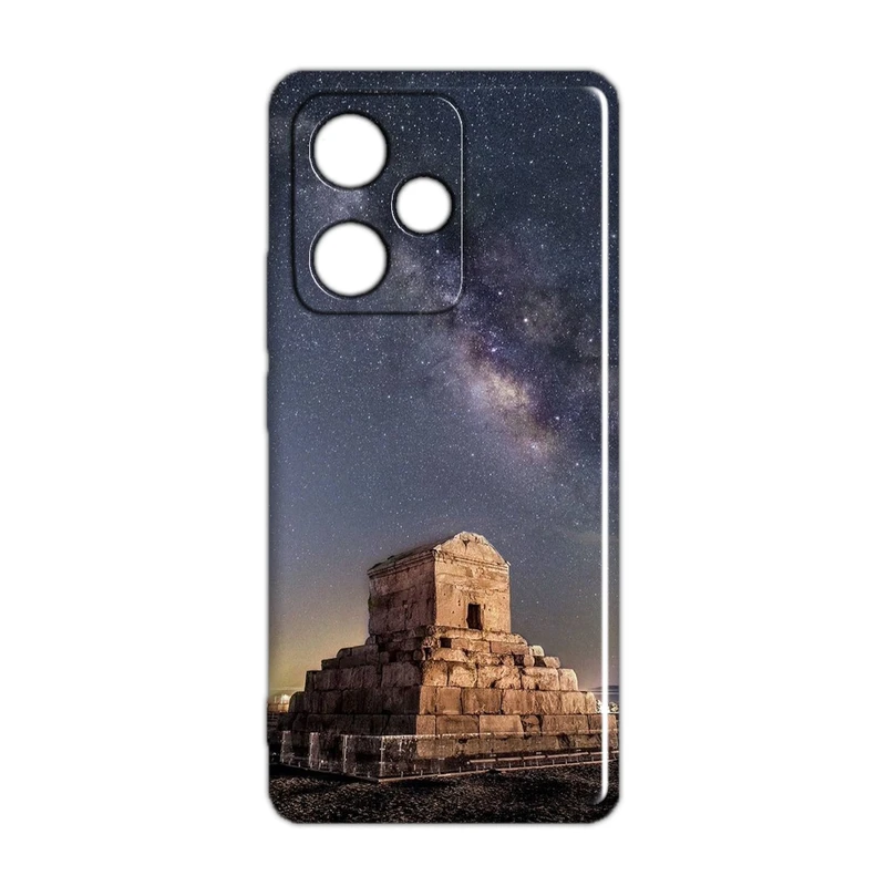 کاور مدل تاریخی  کد 421 مناسب برای گوشی موبایل شیائومی Redmi 13