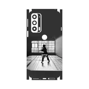 MAHOOT Karate-FullSkin Cover Sticker for Motorola Edge 20