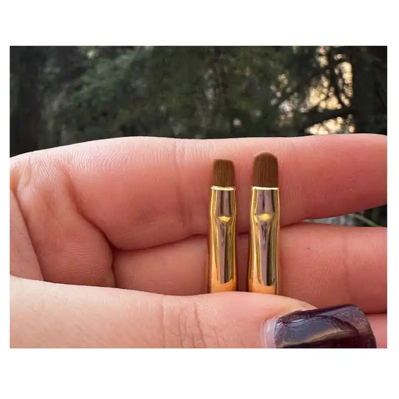 برس سایه رویال سکرت مدل TD-2-4 مجموعه 2 عددی