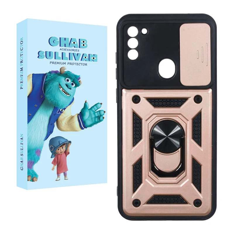 کاور قاب سالیوان مدل BAT مناسب برای گوشی موبایل سامسونگ Galaxy A11 / M11