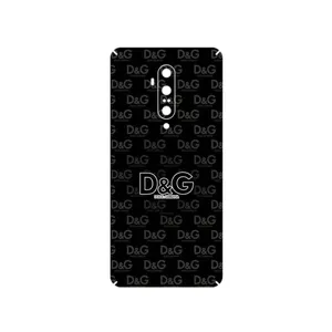 MAHOOT DG Cover Sticker for OnePlus 7T Pro