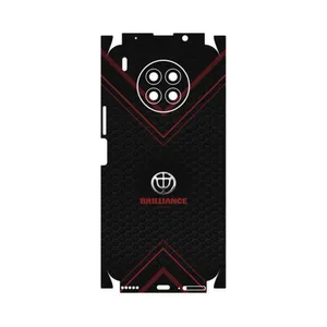 MAHOOT Brilliance-FullSkin Cover Sticker for Honor 50 Lite