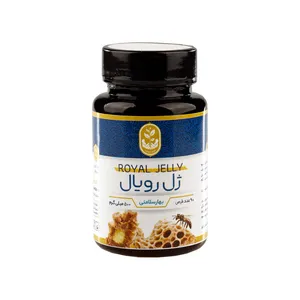 Farvardin Royal Jelly Tablets 90 Count