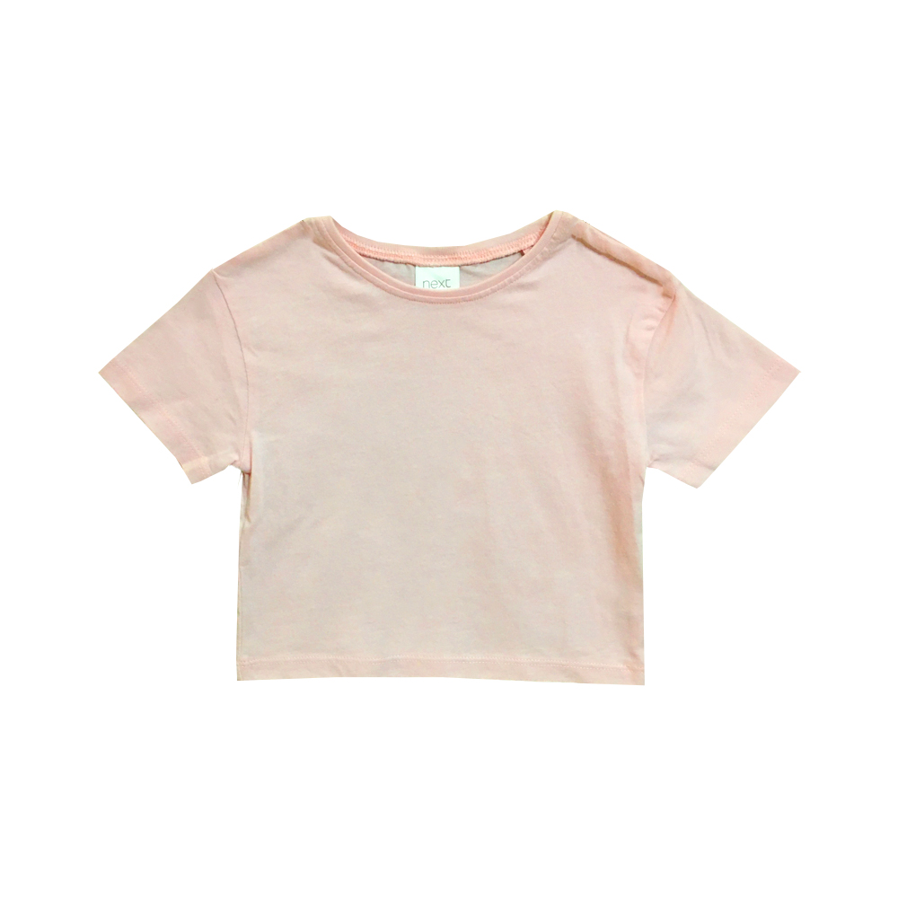 تی شرت آستین کوتاه نوزادی نکست مدل 480227 -  - 3