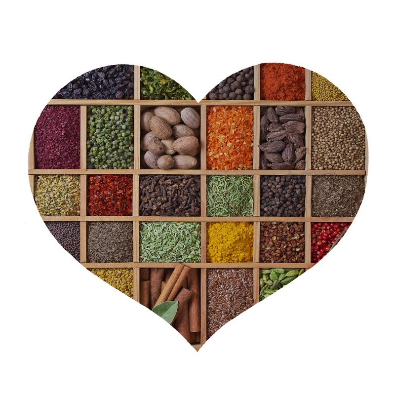  پادری طرح ادویه کد 5049 سایز 90 × 90 سانتی‌متر