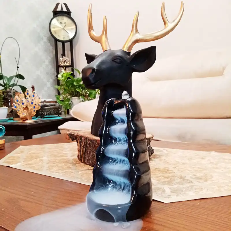 عود و جای عود مدل آبشاری