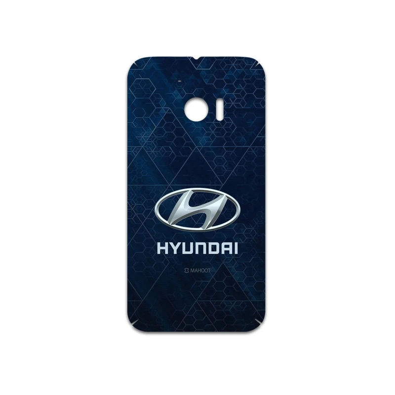 برچسب پوششی ماهوت مدل Hyundai مناسب برای گوشی موبایل اچ تی سی 10