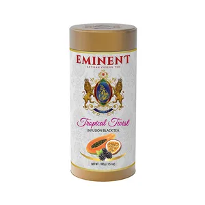 چای سیاه میوه ای tropical twist  امیننت - 100 گرم