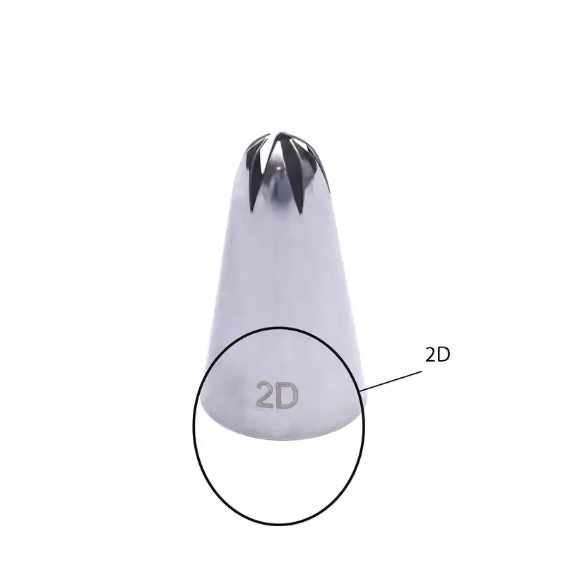 ماسوره شیرینی پزی مدل 2D-N