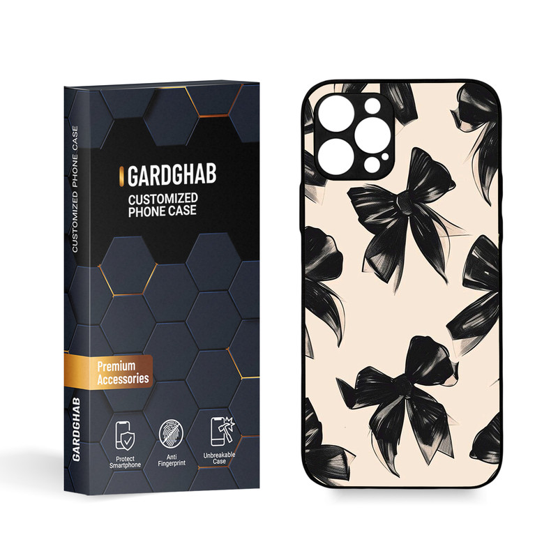 کاور گارد قاب مدل دخترانه مناسب برای گوشی موبایل اپل  iPhone 12 Pro