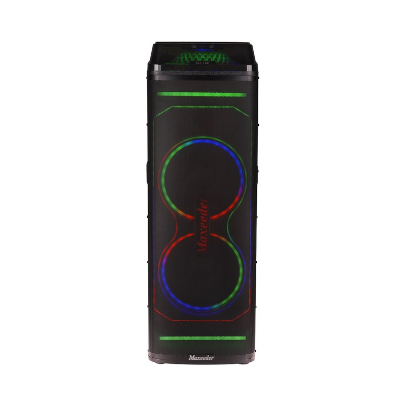 اسپیکر بلوتوثی قابل حمل مکسیدر مدل mx-dj2101  IRC10A09
