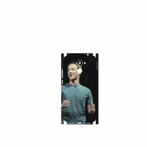 MAHOOT Mark Zuckerberg-FullSkin Cover Sticker for Huawei Y7 Prime