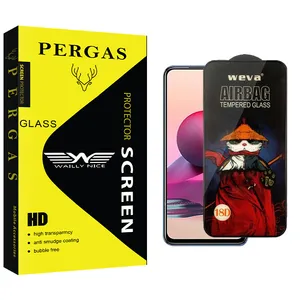 Waily Nice Pergas Screen Protector For Xiaomi  Note 11 se