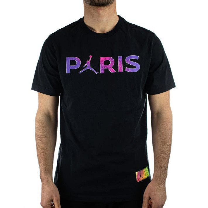 تی شرت آستین کوتاه مردانه مدل پاریس