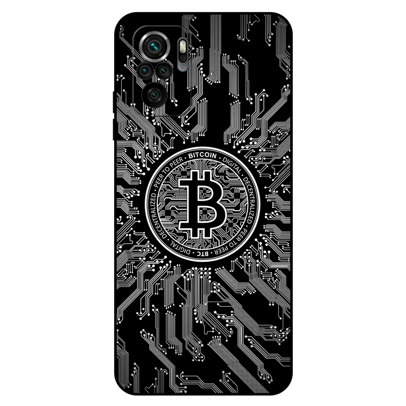 کاور مگافون کد 7737 مناسب برای گوشی موبایل شیائومی Poco M5S