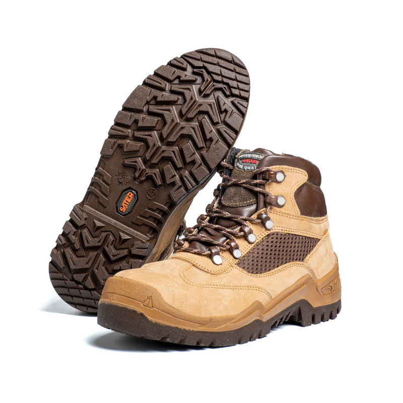 کفش ایمنی ساتر مدل ولکان