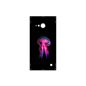 MAHOOT jellyfish Cover Sticker for Nokia Lumia 730